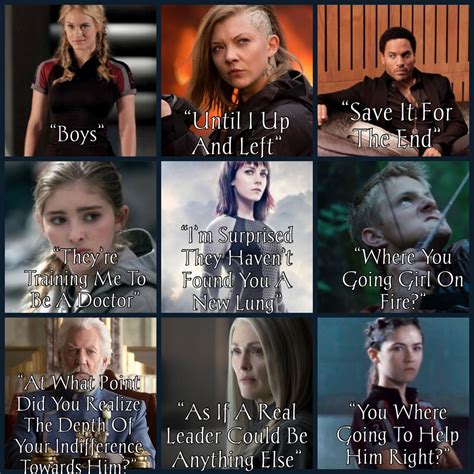 hunger games fanfic|More.